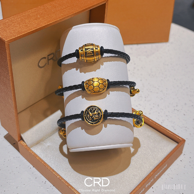 黄金串珠 CRD黄金串珠