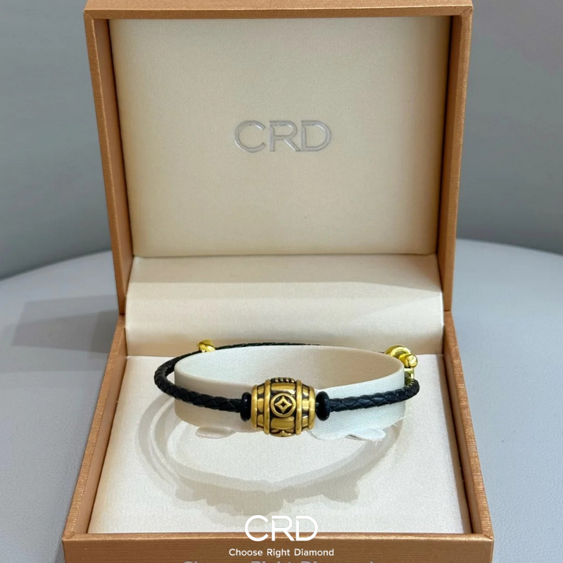 黄金手串 CRD黄金手串