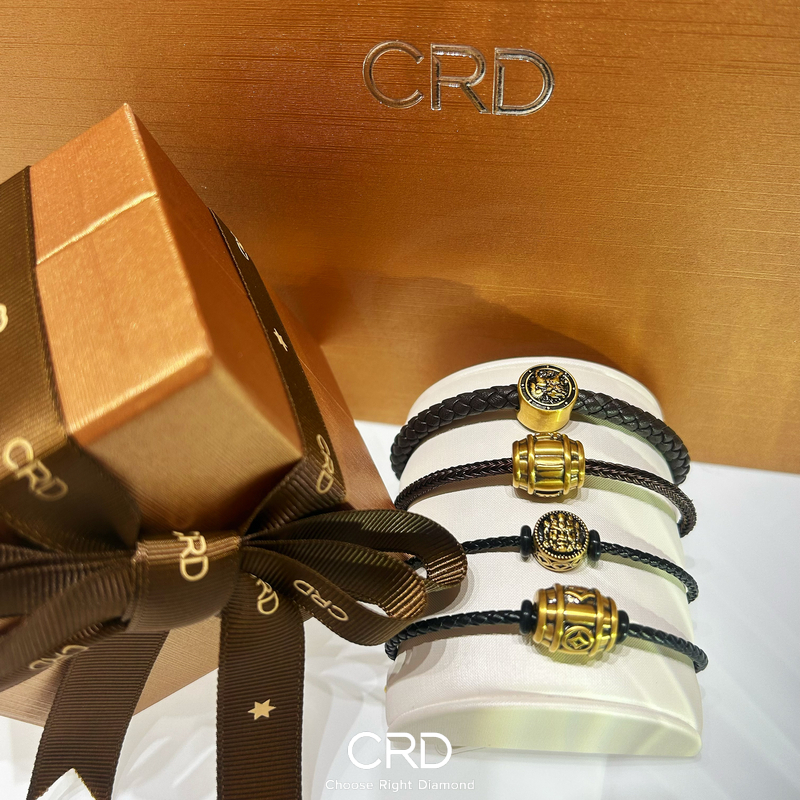 黄金串珠 CRD黄金串珠