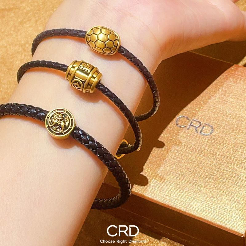 黄金串珠 CRD黄金串珠