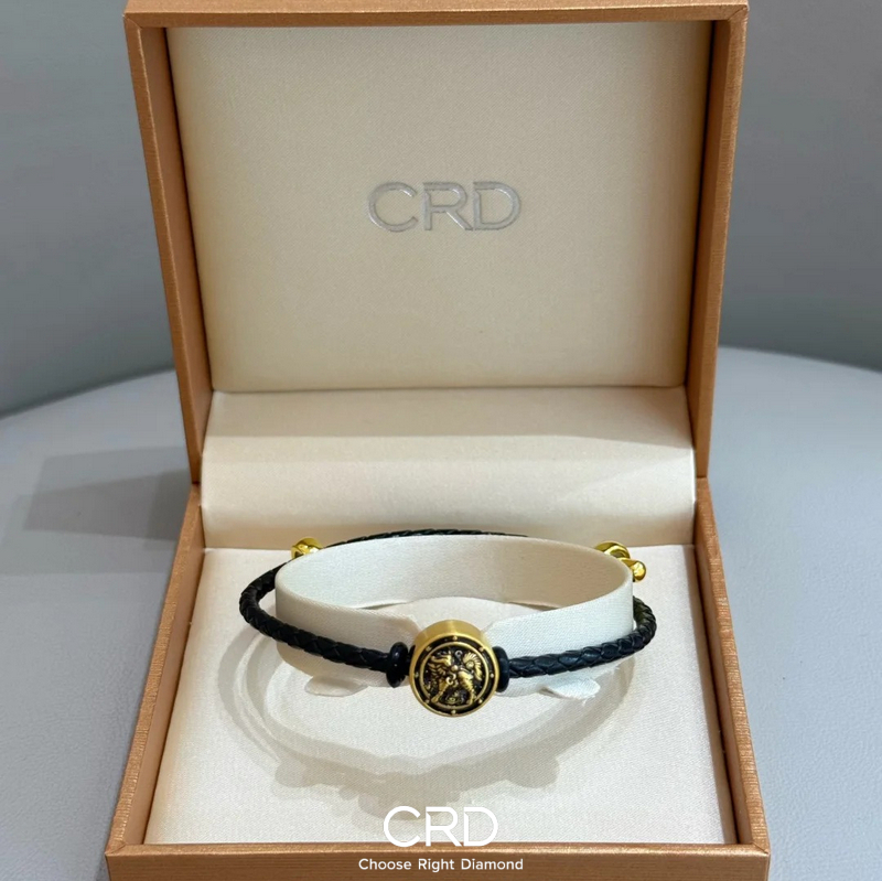 黄金手串 CRD黄金手串