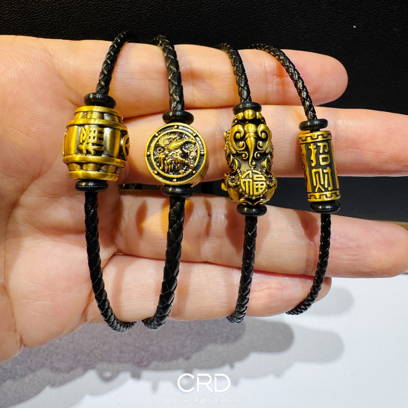 黄金手串 CRD黄金手串
