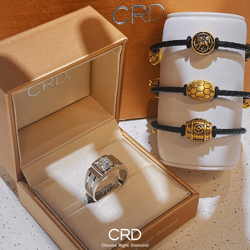 黄金手串 CRD黄金手串