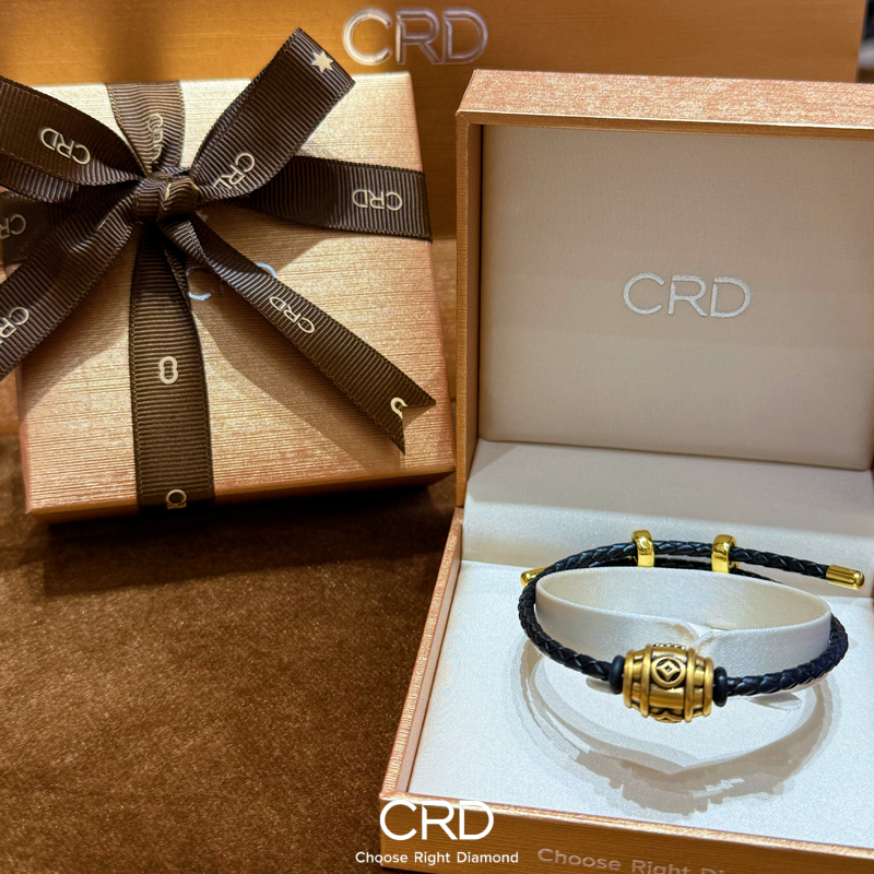 黄金串珠 CRD黄金串珠
