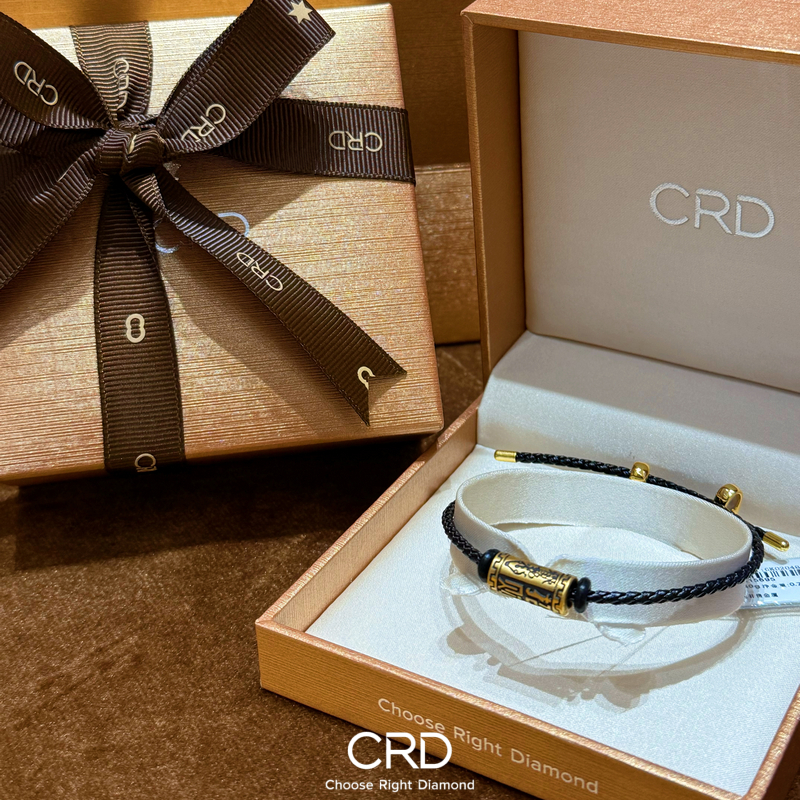 黄金手串 CRD黄金手串