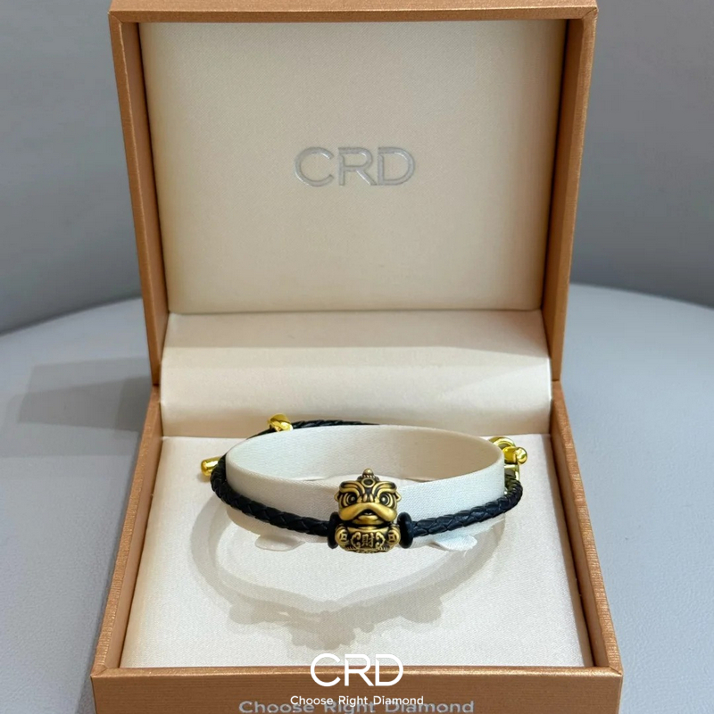 黄金手串 CRD黄金手串