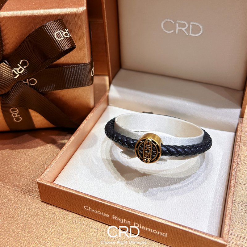 黄金手串 CRD黄金手串