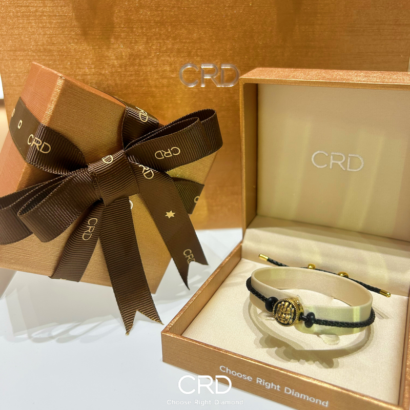 黄金串珠 CRD黄金串珠