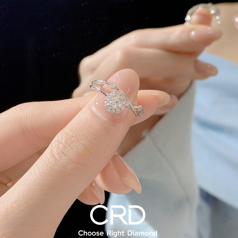 钻戒 CRD钻戒