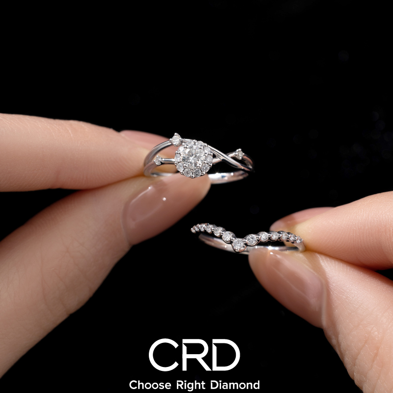 CRD钻石戒指