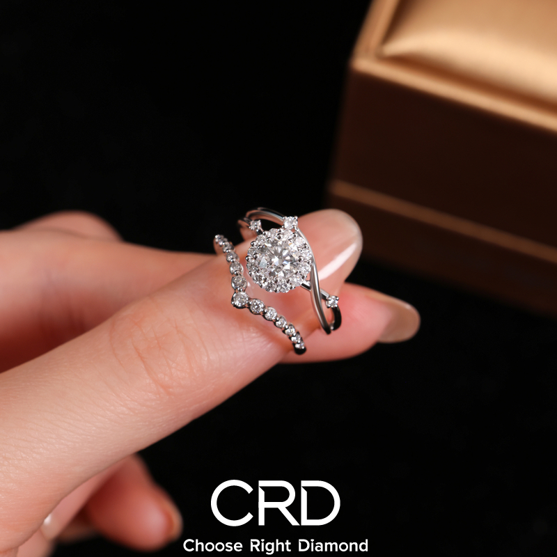 CRD钻石戒指