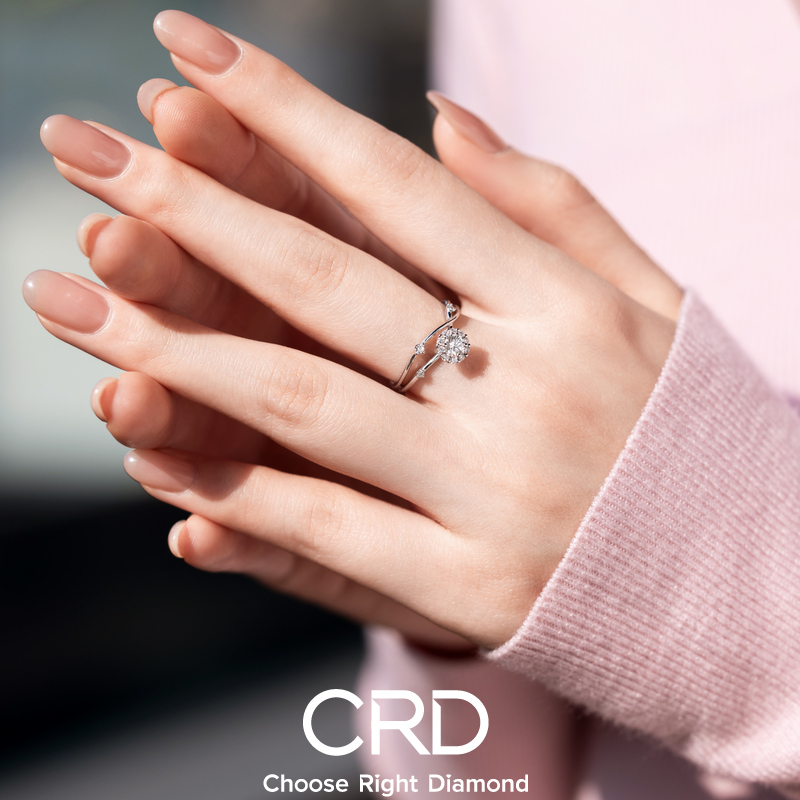CRD钻戒