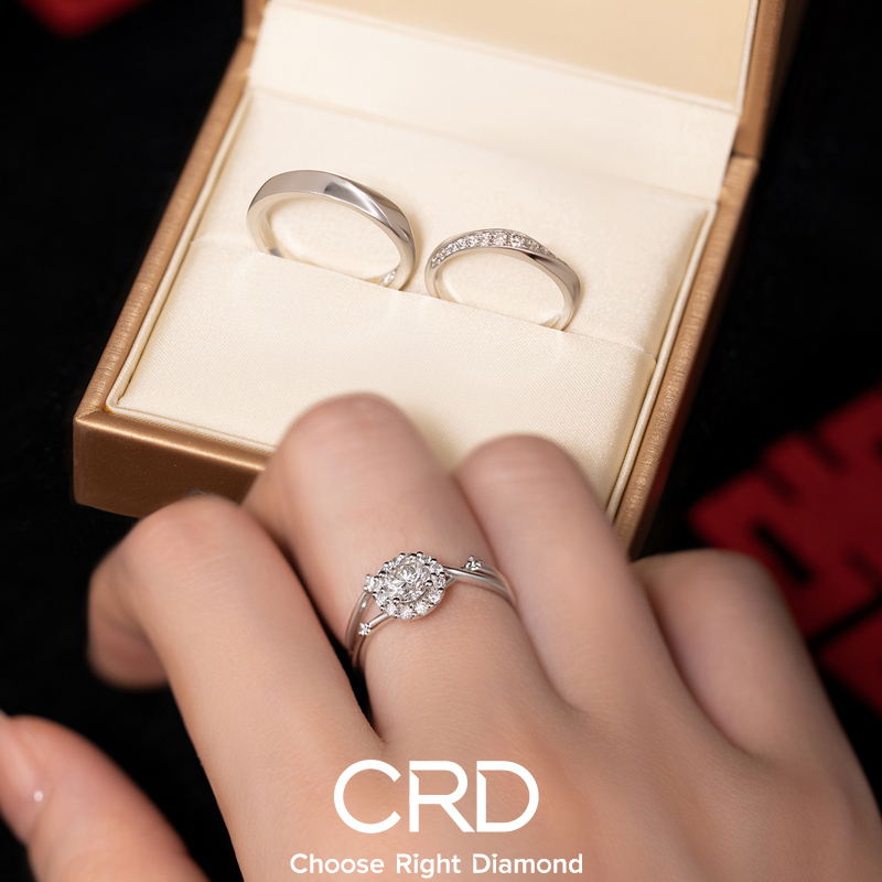 CRD钻戒
