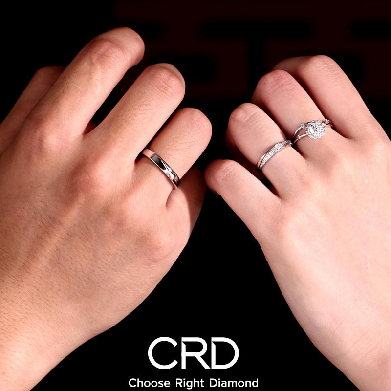 CRD钻石戒指