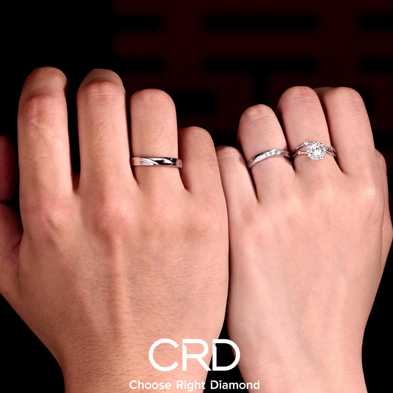 CRD钻石戒指