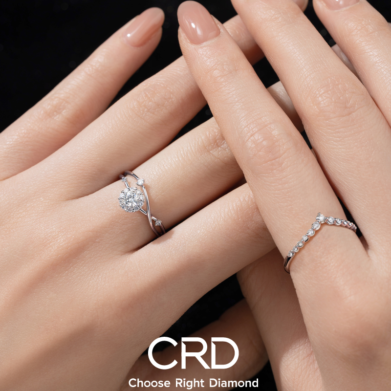 CRD钻戒