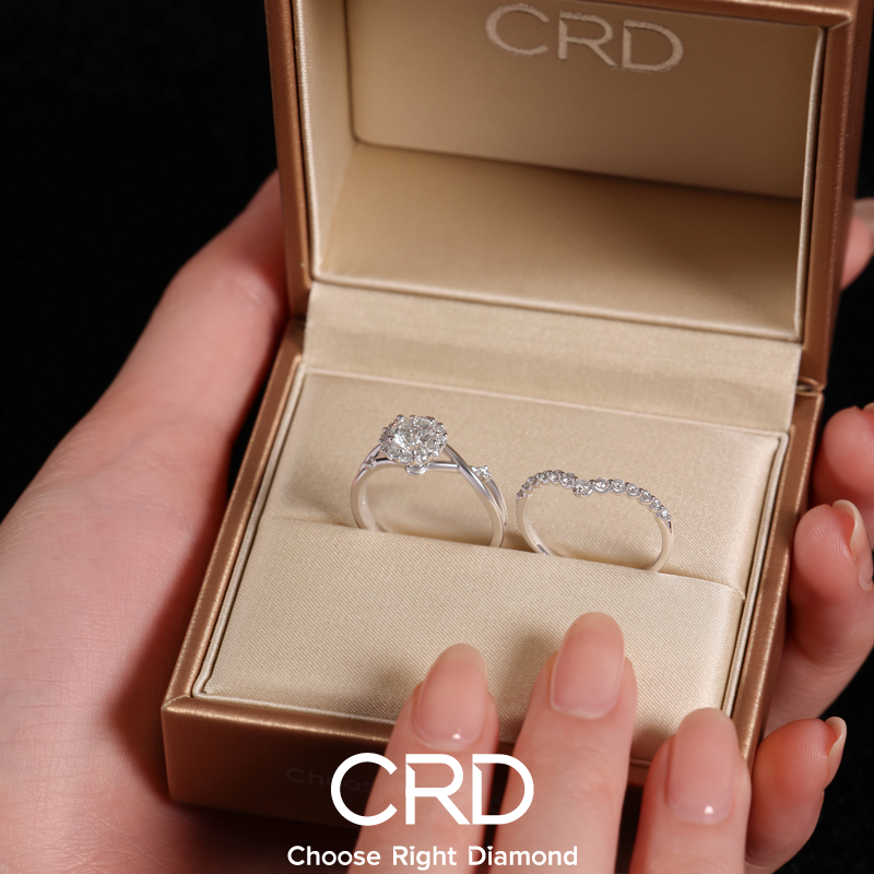 CRD钻石戒指