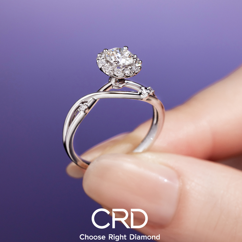 CRD钻戒