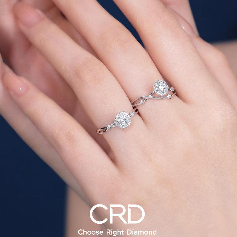 CRD钻戒