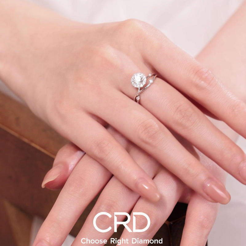 CRD钻石戒指