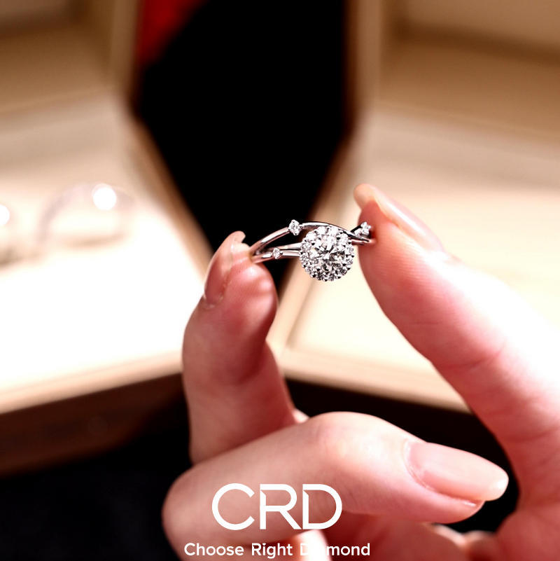 CRD钻石戒指