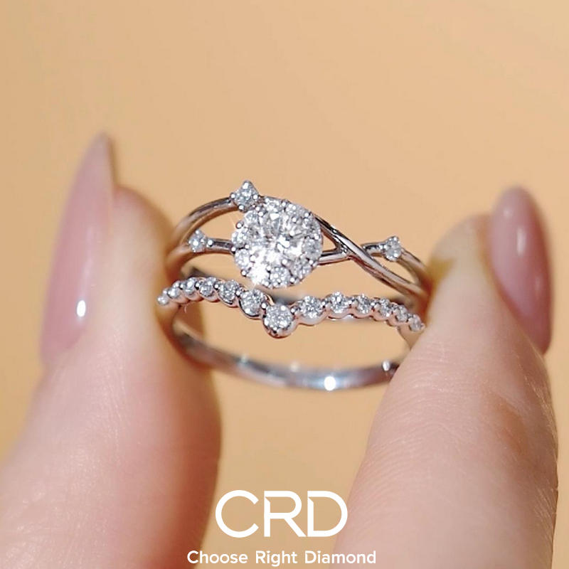 CRD钻戒