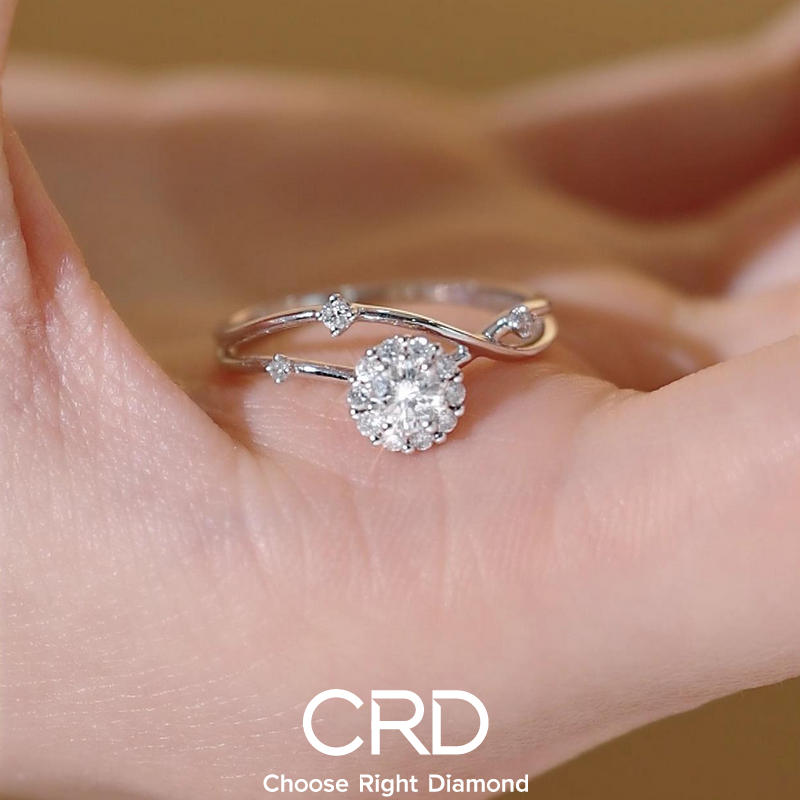 CRD钻石戒指
