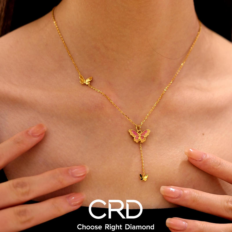 黄金吊坠 CRD黄金吊坠