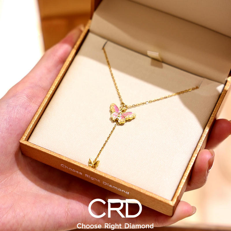 黄金吊坠 CRD黄金吊坠