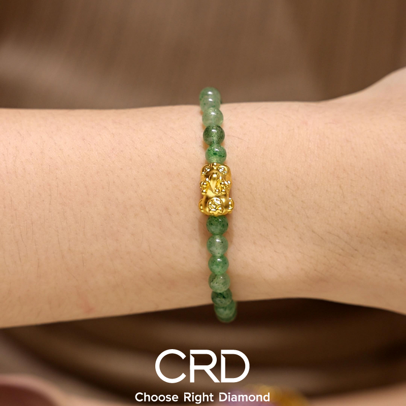 黄金手链 CRD黄金手链