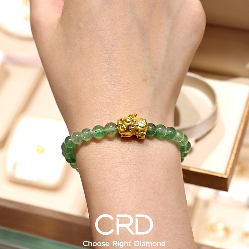 <a href='https://www.crd.cn/huangjin/' target='_blank' style='color:#927658;text-decoration:underline;'>黄金</a>手串 CRD黄金手串