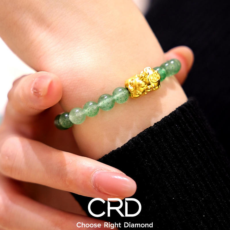 黄金手链 CRD黄金手链