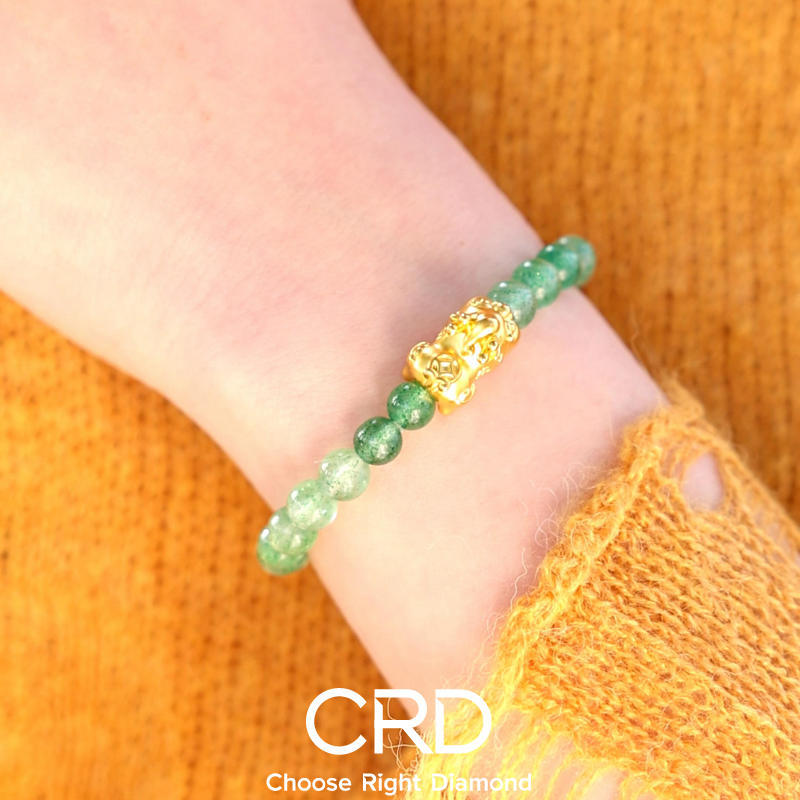 <a href='https://www.crd.cn/huangjin/' target='_blank' style='color:#927658;text-decoration:underline;'>黄金</a>手串 CRD黄金手串