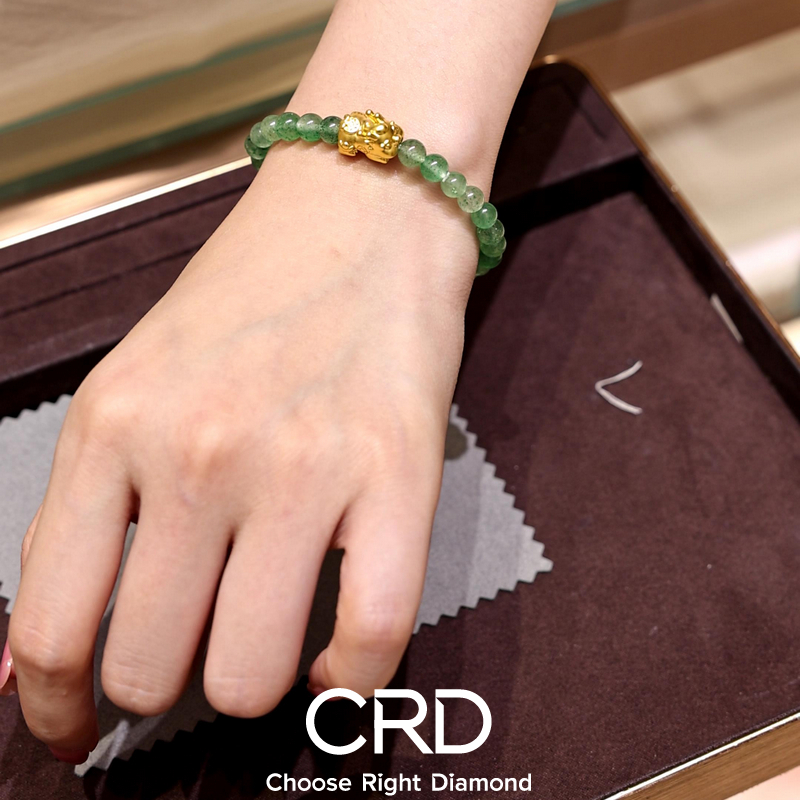CRD黄金手链