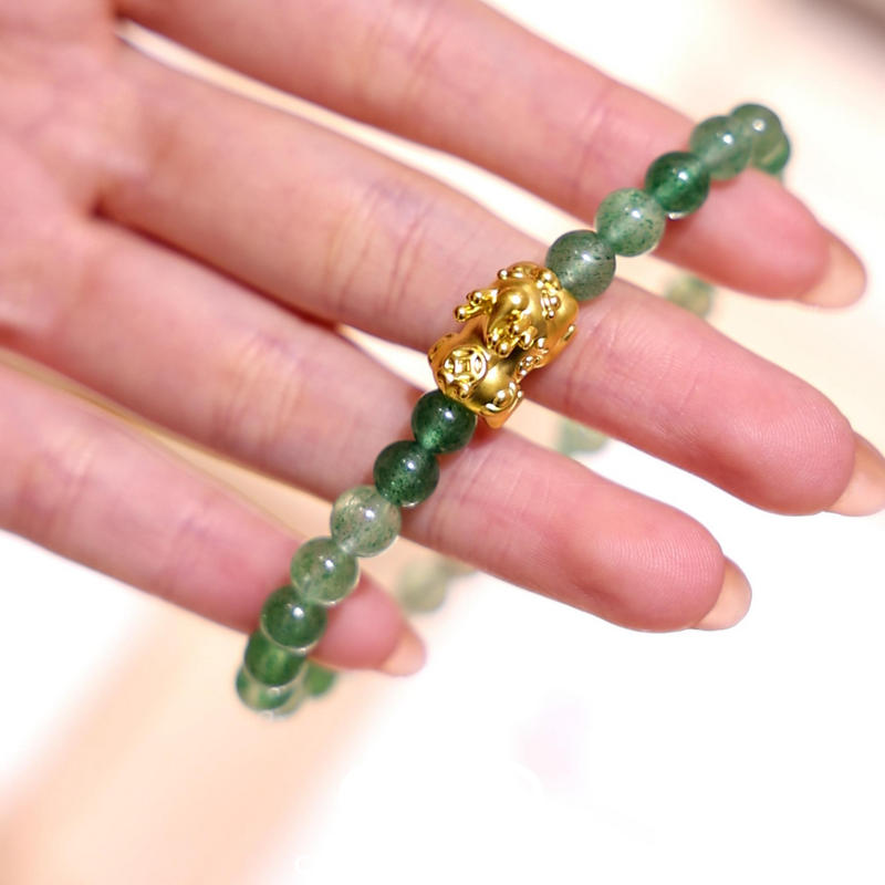 黄金手链 CRD黄金手链