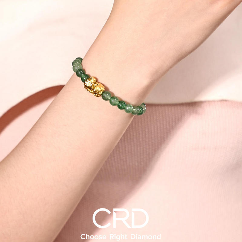 黄金手串 CRD黄金手串