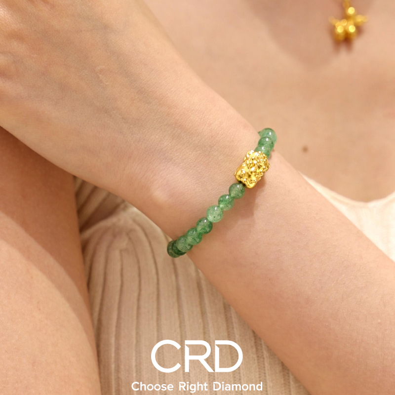 黄金手链 CRD黄金手链