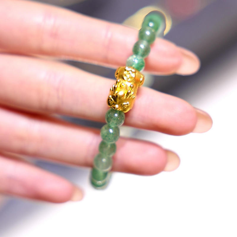 黄金手链 CRD黄金手链