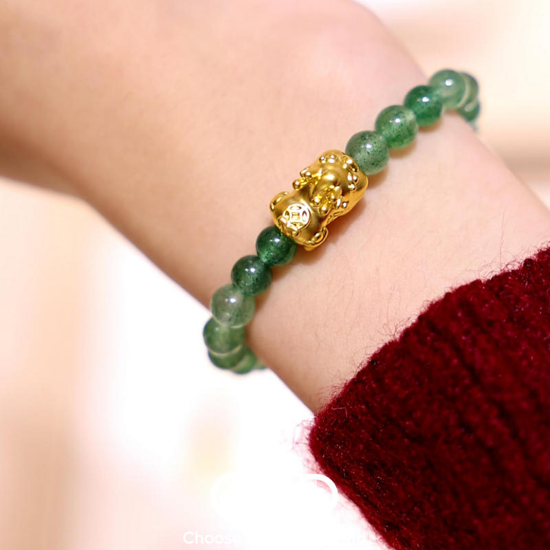 黄金<a href='https://www.crd.cn/qiuhun/shouliandapei/' target='_blank' style='color:#927658;text-decoration:underline;'>手链</a> CRD黄金手链