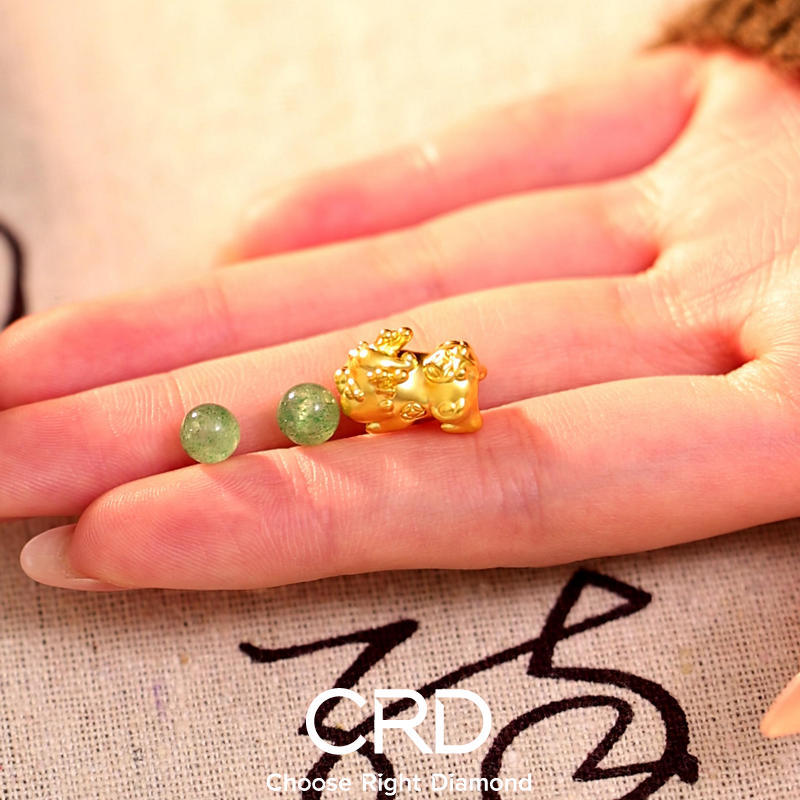 黄金手串 CRD黄金手串