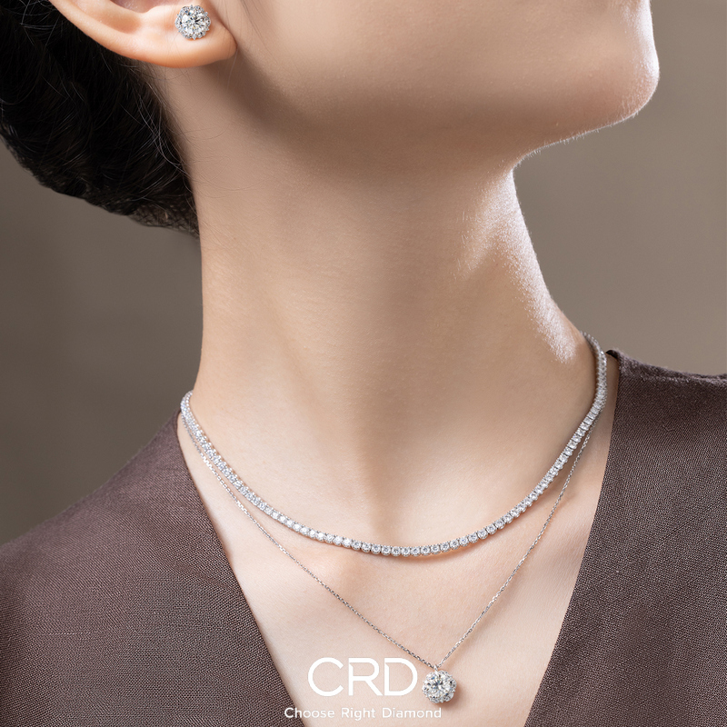 钻石戒指 CRD钻石戒指