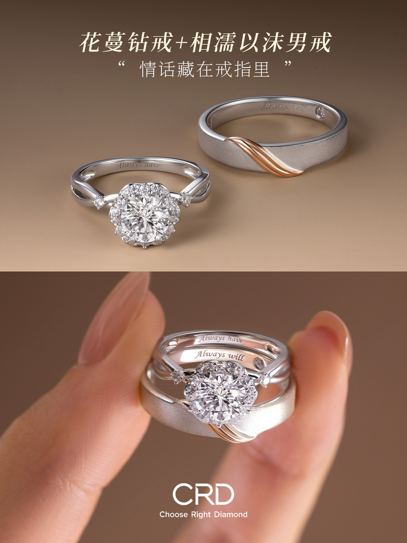 CRD钻戒