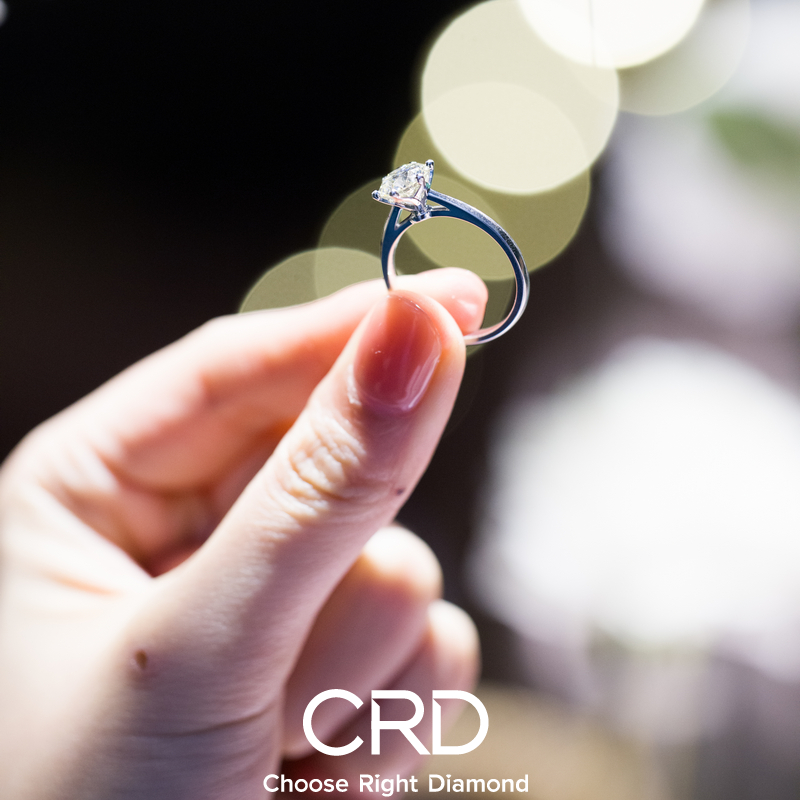 CRD钻戒
