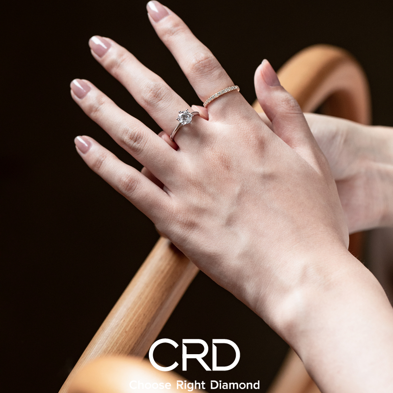 CRD钻石戒指