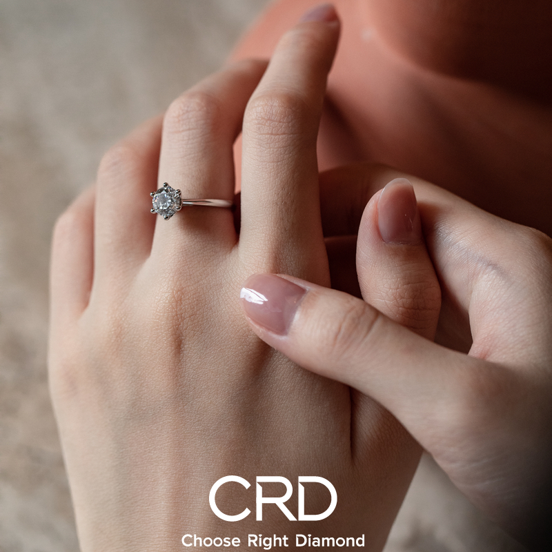 CRD钻戒
