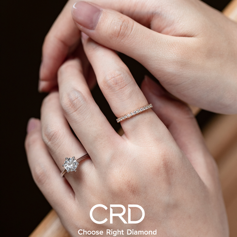 CRD钻戒