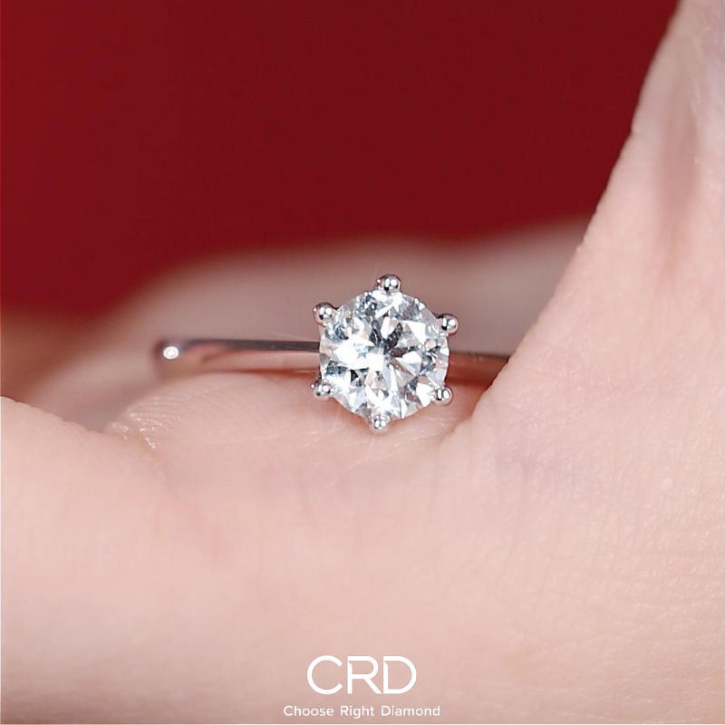 钻戒 CRD钻戒