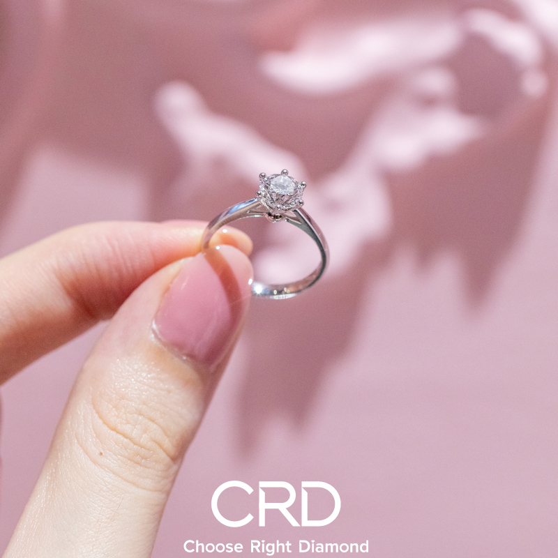 CRD钻戒
