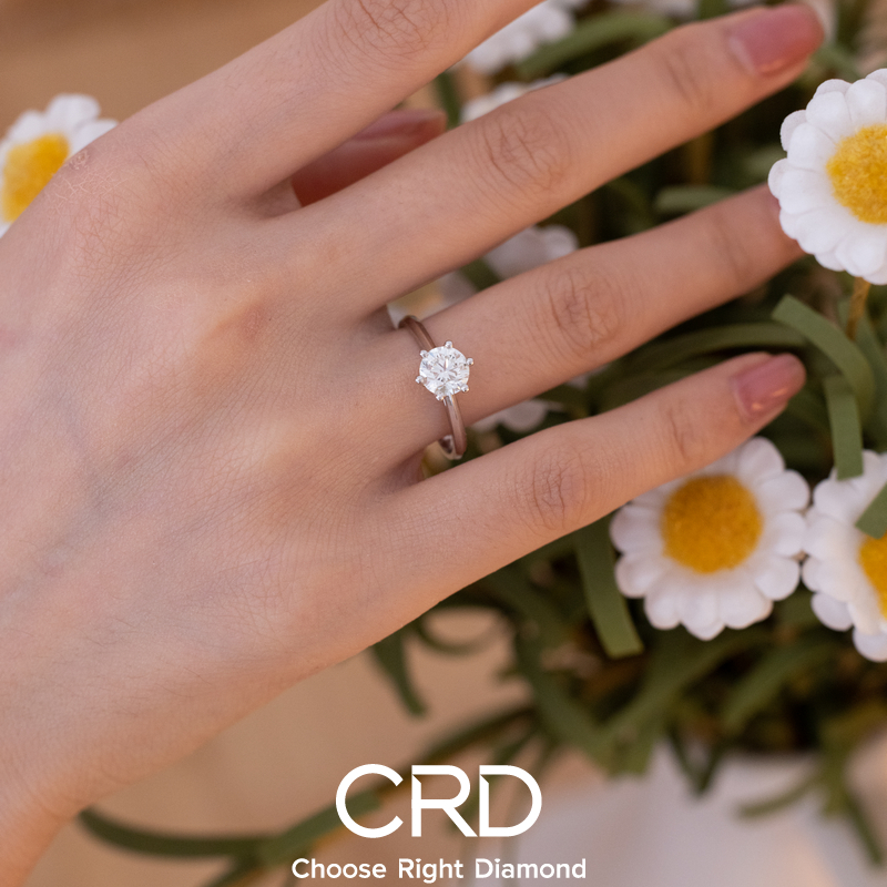 CRD钻石戒指