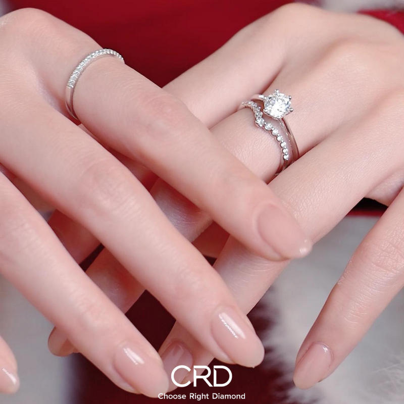 CRD钻戒